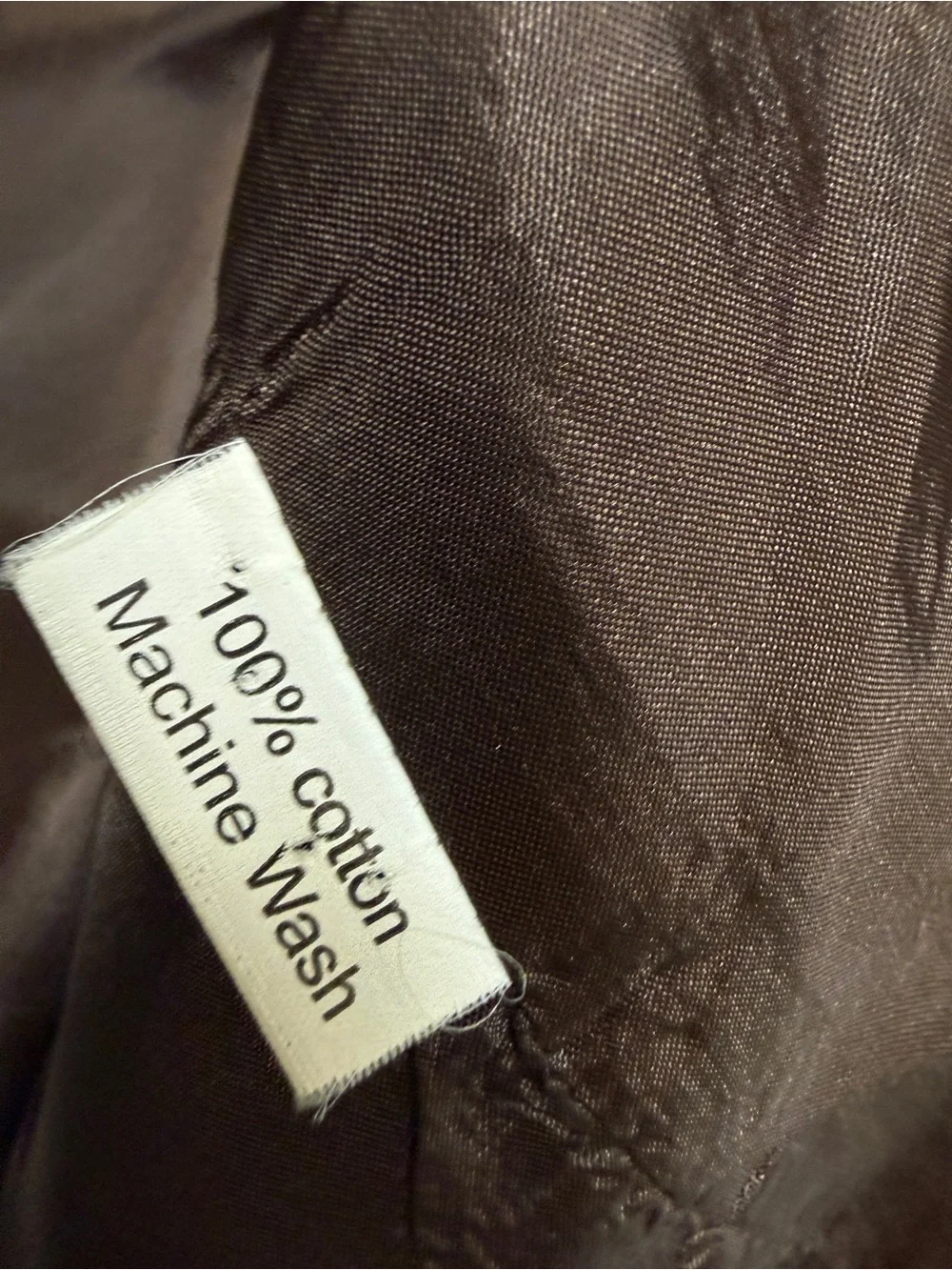 Wyoming Traders Western Canvas Vest Tan | Cowboy Ranch Workwear Size‎ L